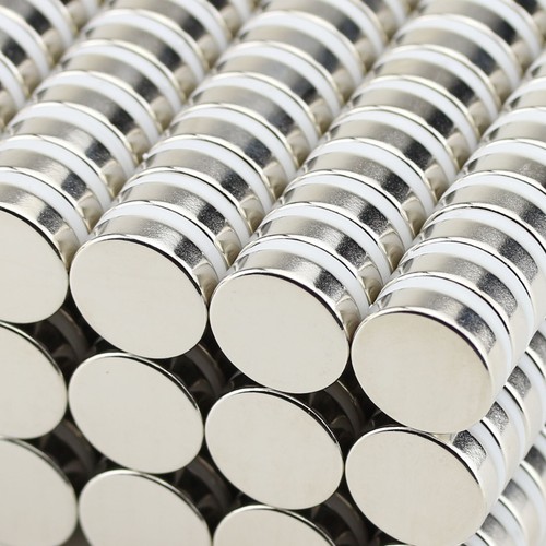 Starke Neodym Super Scheiben Magnete Ø12mm - Ø20mm bis 26KG N45 N52 auch Schwarz - Bild 83 von 104