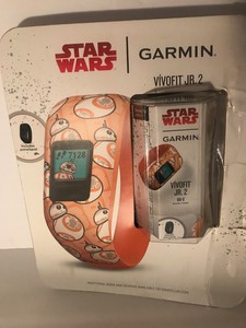 garmin stretchy band
