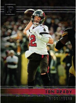 2022 PANINI CHRONICLES TOM BRADY FOOTBALL CARD #PA-31