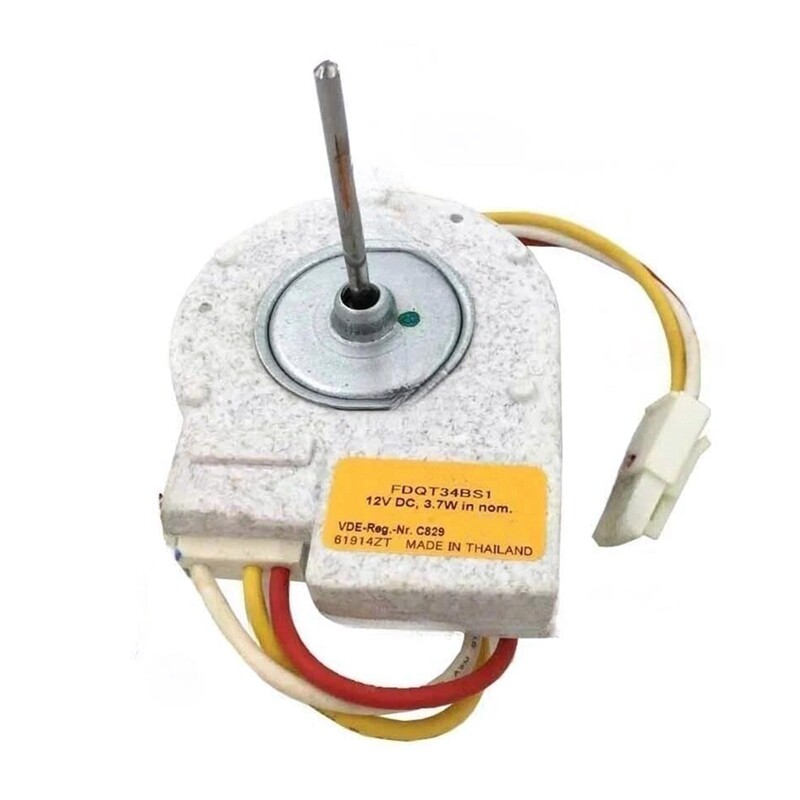 For  Refrigerator Blower Fan Motor Freezer Cooling Fan Parts2854