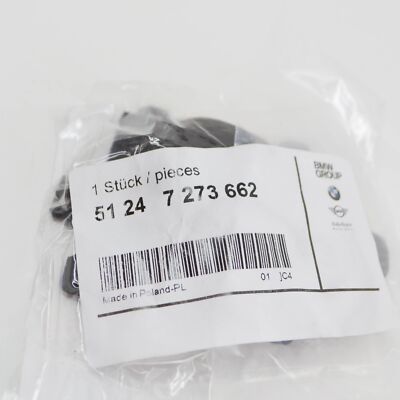 OEM BMW ALPINA M6 B6 F06 F12 F13 640D 640DX 640I RUBBER BOOT 