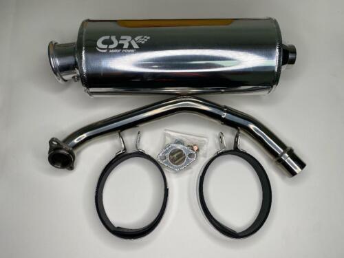 Scooter GY6 150cc High Performance Exhaust Systems Tao Tao Sport 150cc SCOOTERS