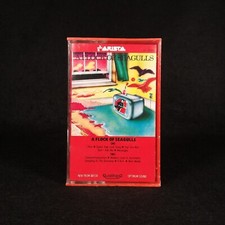 A Flock Of Seagulls - SEALED Cassette - Self Titled - Arista - Vintage 1982