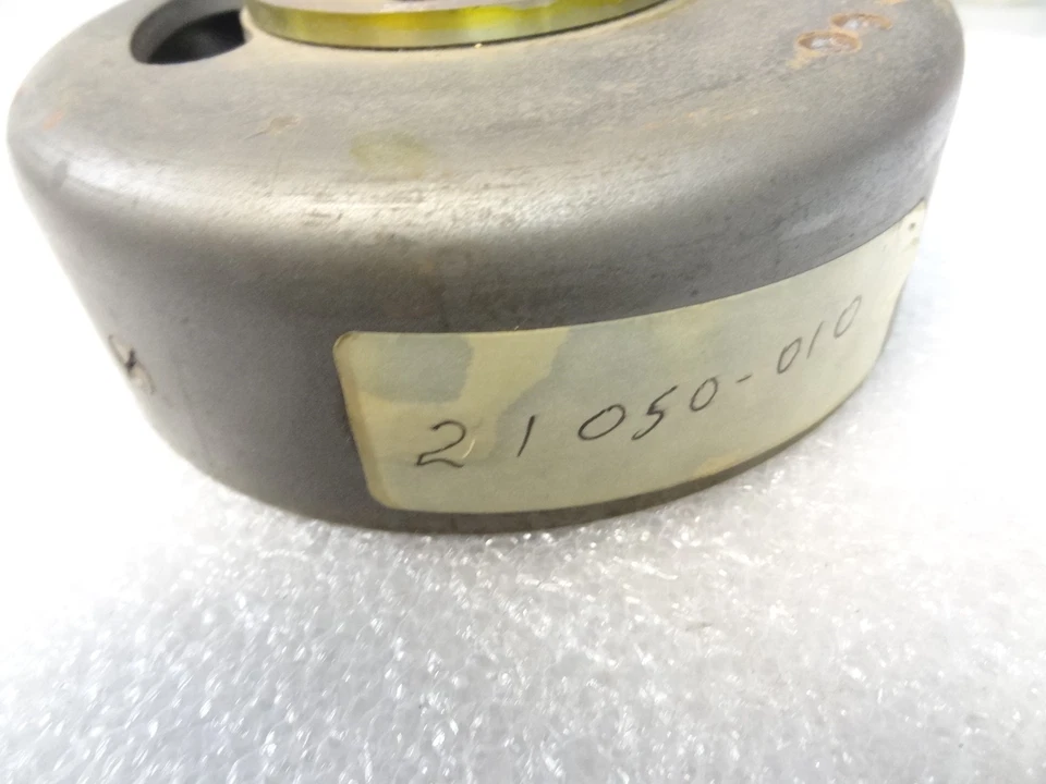 Volante Kawasaki NOS NUEVO 21050-010 F5 F7 F9 Big Horn Enduro Foto 4 de 4