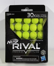 Hasbro Nerf Rival 30 Round Edge Series Official Refill Pack  NEW Free Shipping