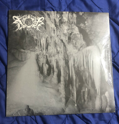 XASTHUR Xasthur M LP First Press Varg Striborg Nargaroth Abyssic Hate Take