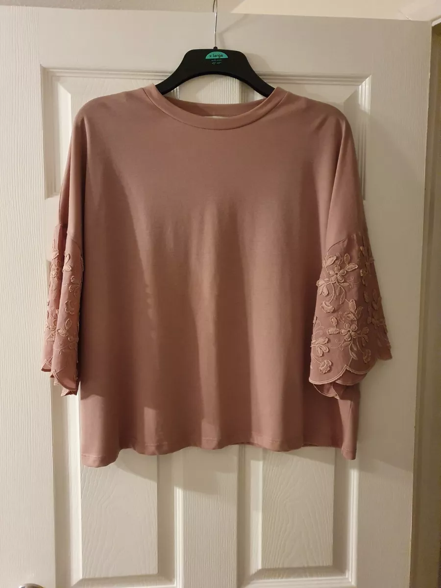 Asda George Ladies T.Shirt Top Size 18 eBay