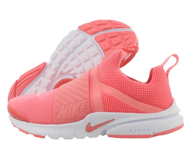 Nike Presto Extreme Size 4y Pink Sneakers Running Athletic Shoes 606 For Sale Online Ebay