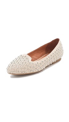 jeffrey campbell studded flats