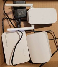 ALARM.COM Alarm Security kit - See Photo