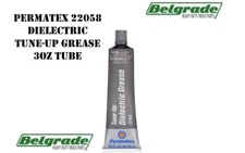 Permatex 22058 Dielectric Tune-Up Grease 3OZ tube WATER CORROSION RESISTANT