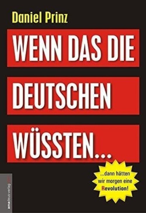 Thumbnail - Wenn Das Die Deutschen Wüssten... ...dann Hätten Wir Morgen Eine