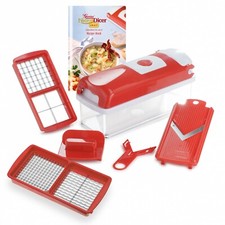 "B-Ware" Nicer Dicer  Smart, 6tlg. Zustand: sehr gut