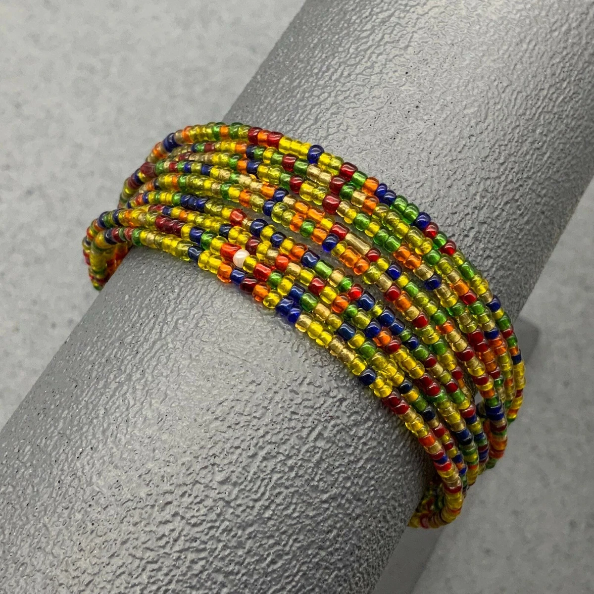 Memory Wire bracelet