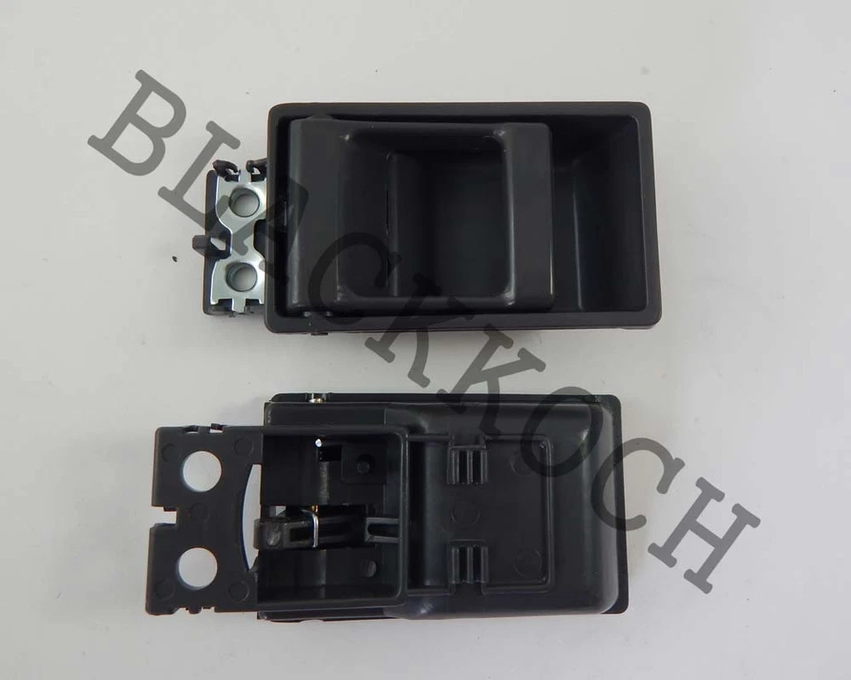 Par de manijas interiores de puerta para camioneta Nissan Pathfinder WD21 Foto 2 de 2