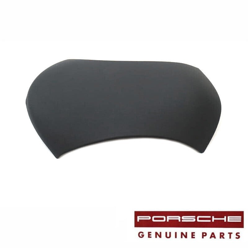 Porsche 911 996 997 Hard Top Hardtop Roof Latch Catch Cover Black