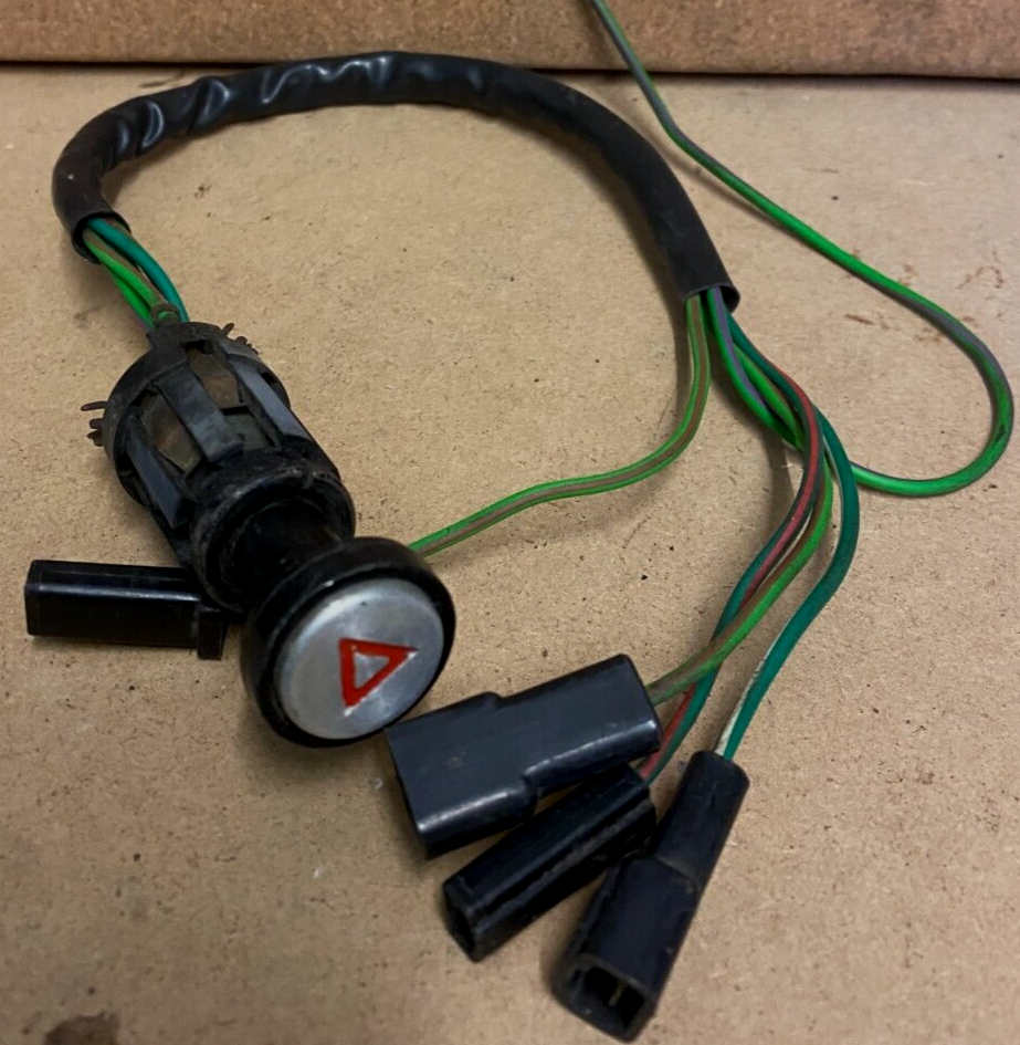 Vauxhall Viva HC Firenza Magnum Hazard Lights Switch eBay