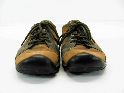 KEEN Dawson Men Brown Oxford Hiking Shoes Size 11m Pre Owned  display picture 3