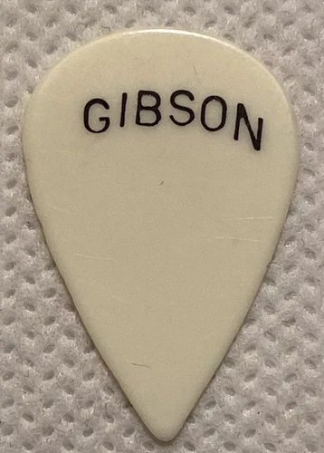 Vintage Guitar Picks-Gibson- Arched Logo 368-Joe Macey Collection