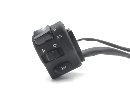 Interruptor de barra de faro izquierdo Can-Am Spyder RS-S Roadster SE5 2848A 2010 Foto 2 de 4