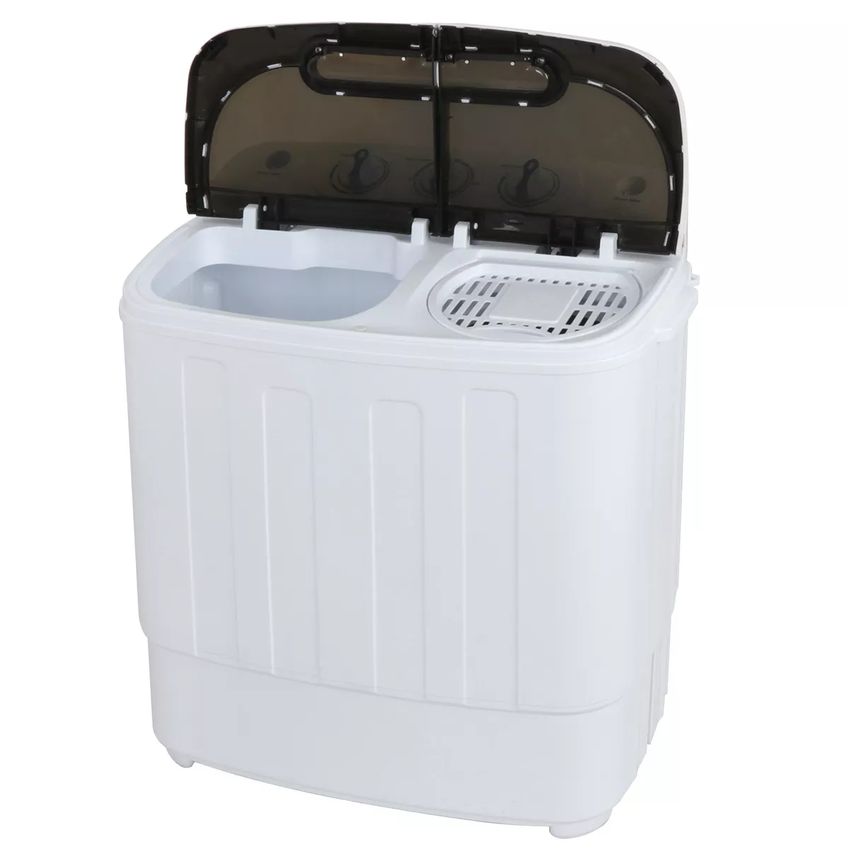 Portable Twin Tub Compact Washing Machine Washer + Spin Dryer