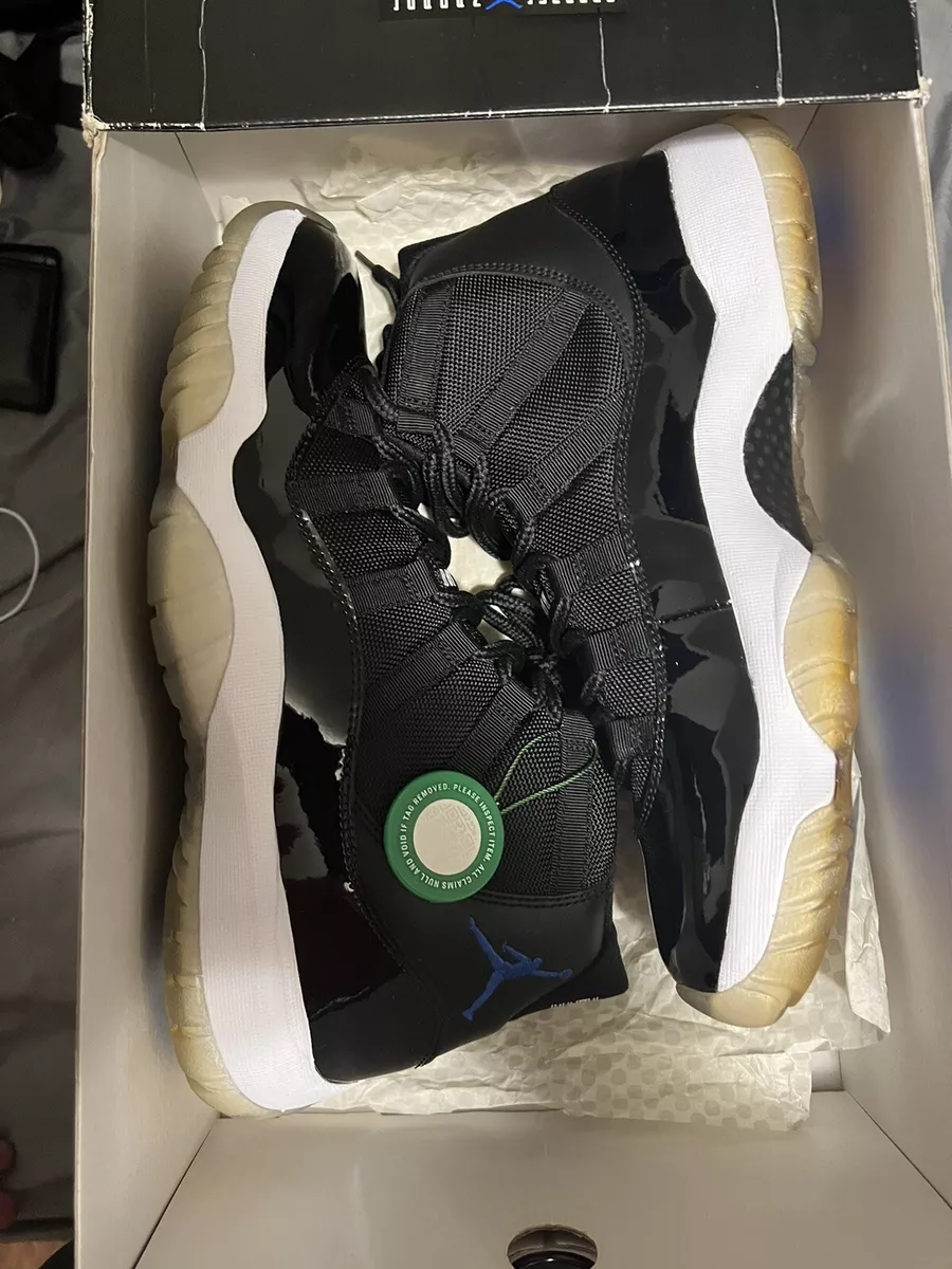 Space jam 11 size best sale 10.5