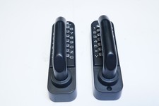NO HARDWARE VEVOR Mechanical Keyless Entry Door Lock, 14 Digit Keypad ShipsFREE
