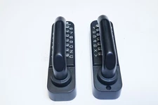 NO HARDWARE! VEVOR Mechanical Keyless Entry Door Lock, 14 Digit Keypad ShipsFREE