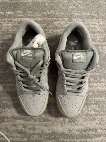 Nike SB Dunk Low Pro Island Green Gum Jade Horizon Size 8.5 New In Box Deadstock - 第 4/8 張圖片