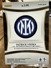Serie A Soccer Autographed Sports Trading Cards & Accessories for ...