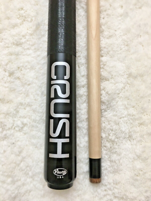 IN STOCK, Viking Crush Break/Jump Pool Cue w/ V Crush Break Shaft