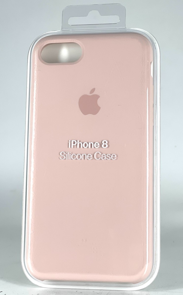 Apple iPhone8 ピンク Apple iPhone 8 Silicone Case - Pink Sand for sale online | eBay