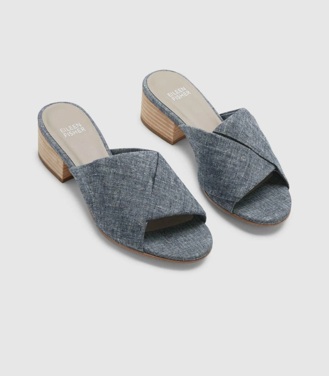 Eileen fisher mules sales