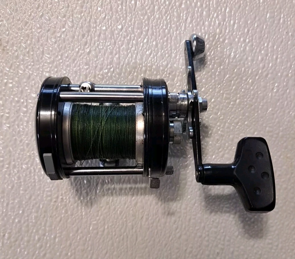 リール ambassadeur 6500CL BIG GAME Collection ABU GARCIA 6500CL BIG GAME | Catfish Connection | Catfishing