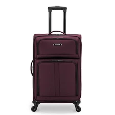 US Traveler Anzio 26" Medium Softside Expandable Upright Spinner Luggage