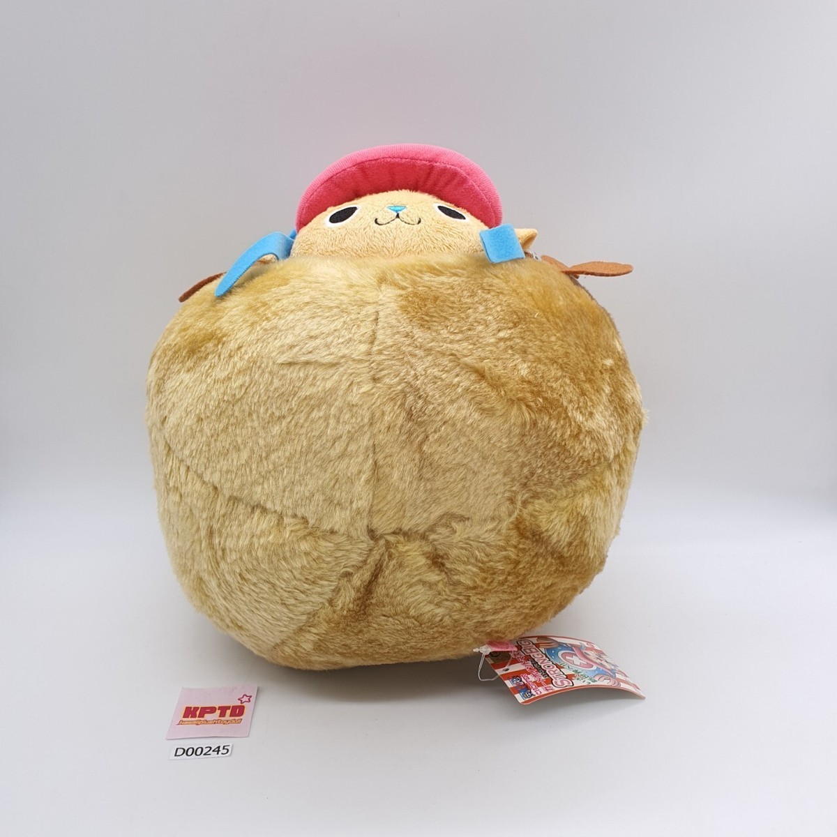 ワンピース mippi Tony Tony Chopper D245 One Piece Guard Plex 2011 Plush 10
