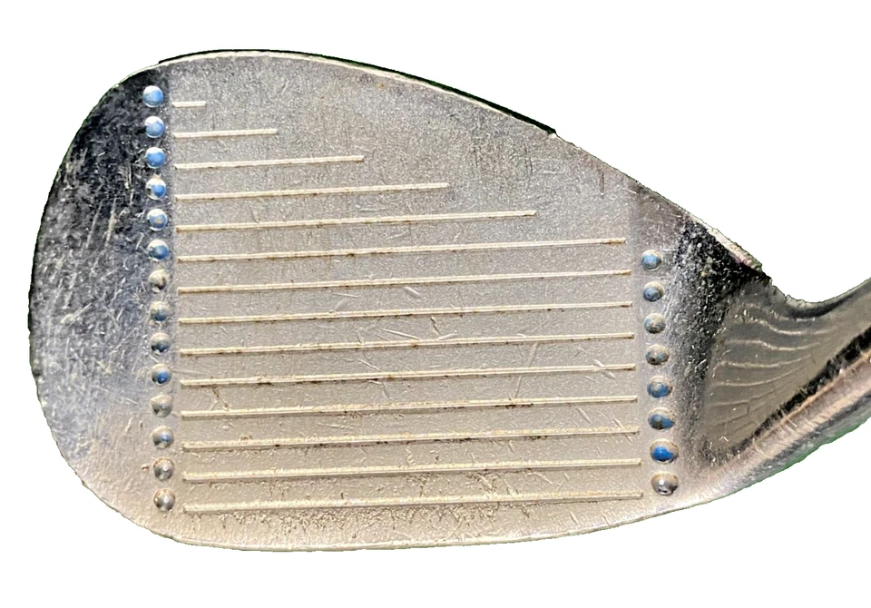 Lady MacGregor Empress Sand Wedge X84 Hierro Tru-Action B Damas Acero 34.5" Derecha Foto 4 de 4