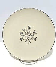 Lenox Princess Pattern Dinner Plate X-516 USA China Dinnerware Floral 10.5"
