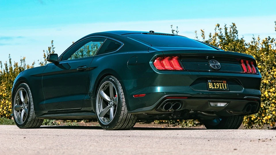 20x9.5" American Racing Wheels Modern AR946 TTF Matte Anthracite/Machined Lip - Imagem 3 de 4