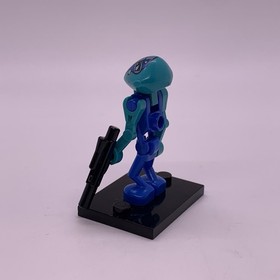 LEGO Space Life on Mars Martian Centauri Minifigure lom008 7323 7313