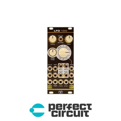 Feedback Modules LFO100 Complex Analog LFO EURORACK - NEW - PERFECT CIRCUIT