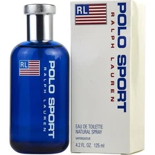 Ralph Lauren Polo Sport Eau de Toilette Spray 125ml