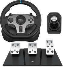 PXN V9 Gaming Lenkrad 270° 900° Pedale Scha...