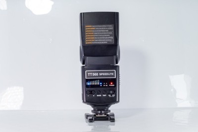 Neewer TT560 Flash Speedlite Aufsteckblitz