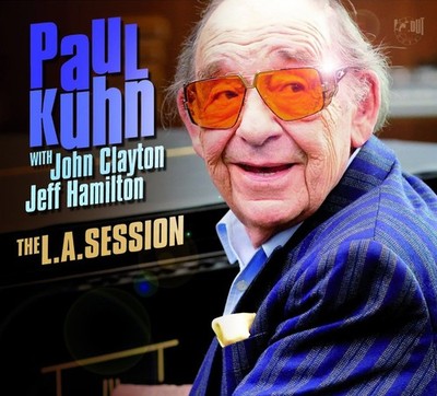 Paul Kuhn - The L.a. Session CD #G2017913