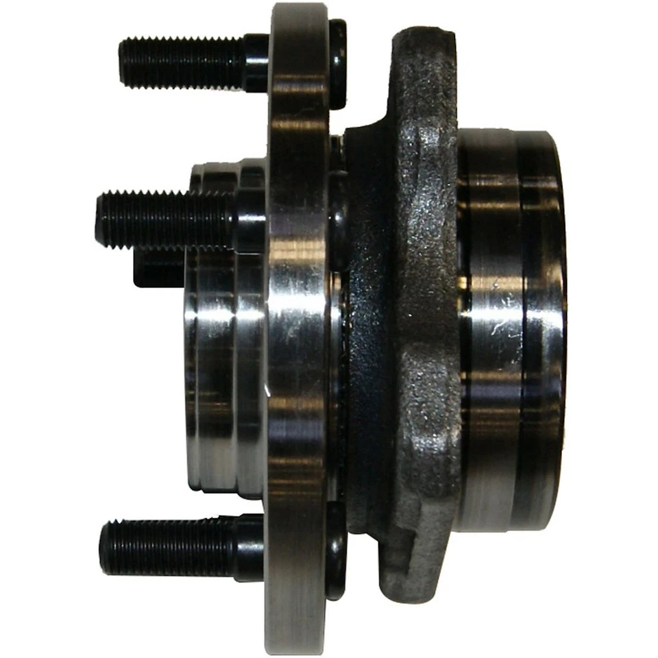 720-0016 GMB Buje de rueda delantero o trasero lado del pasajero del conductor derecho izquierdo izquierdo/derecho Foto 2 de 4