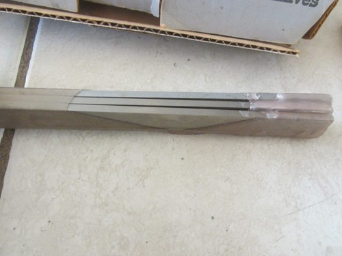 NOS SEARS/CRAFTSMAN 6 1/8 in. JOINTER PLANER KNIVES Set of 3 92293 Instructions - Picture 4 of 5