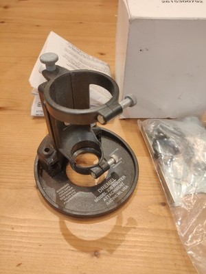 DREMEL MODELL 230 OBERFRÄSENAUFSATZ tragbares Werkzeug Zubehör
