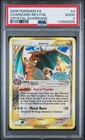 2006 POKEMON EX CRYSTAL GUARDIANS #4 CHARIZARD-REVERSE FOIL PSA 2