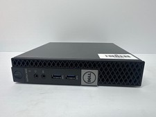 Dell OptiPlex 3040 i3-6100T 4GB RAM 120GB SSD Windows 11 Pro - Good
